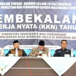 KKN STAI Brebes Implementasikan SDGs