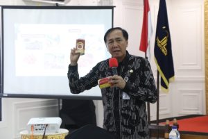 Melindungi Produk Lokal, Brebes Mendaftarkan IG Garam sampai Batik Salem