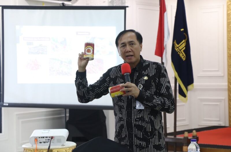 Melindungi Produk Lokal, Brebes Mendaftarkan IG Garam sampai Batik Salem