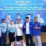 Partai Amanat Nasional Brebes Gelar Uji Kelayakan Bacabup