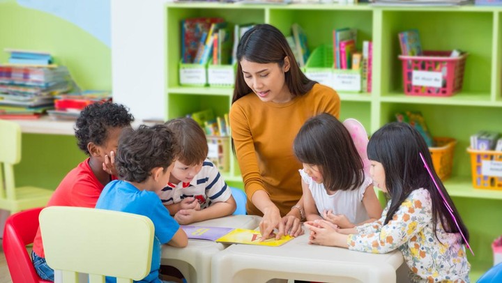 Perlukah Anak Masuk PAUD Sebelum Sekolah TK