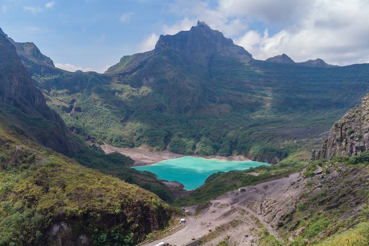 ide kegiatan saat mengunjungi wisata gunung kelud