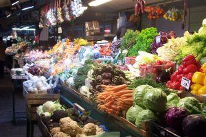 tips belanja sayur segar di pasar