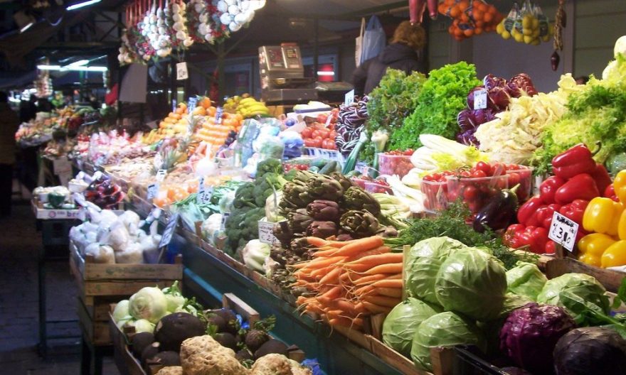 tips belanja sayur segar di pasar