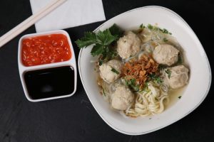 macam-macam bakso di Indonesia