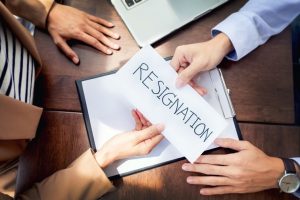 alasan pekerja ingin resign dari kantor