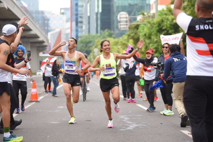 hal yang perlu disiapkan sebelum ikut marathon