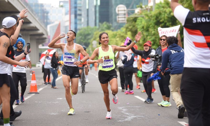 hal yang perlu disiapkan sebelum ikut marathon