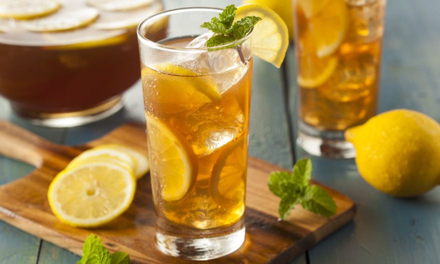 lemon tea