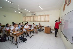 sekolah terbaik di Bali